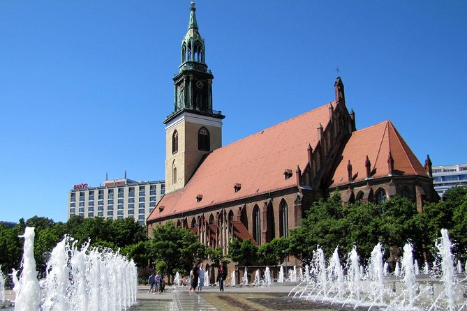 Mystical Berlin - Sagas, Legends & Myths From Berlin - Wheelchair Accessible Adventures