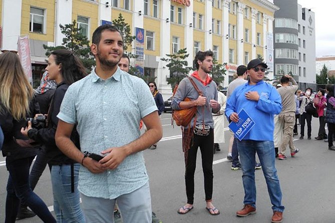 Naadam Festival 2024 a Day Trip