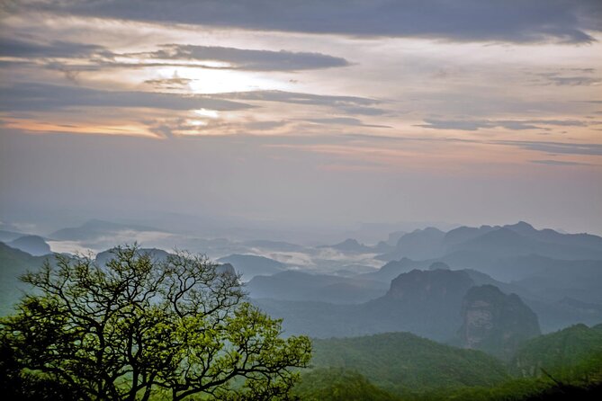 Nagpur to Pench, Satpura & Kanha National Park, Tiger Safari Tour - Satpura National Park Wildlife Exploration
