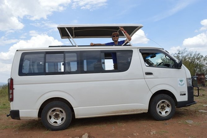 Nairobi Airport One Way Private Transfer - Cancellation Policy