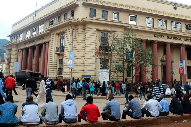 Nairobi City Sightseeing Guided Tour With Lunch at Carnivore - Frequently Asked Questions