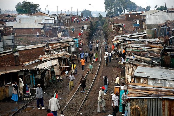Nairobi Cultural Guided Tour : Kibera Slums and Bomas of Kenya - Price and Reservation