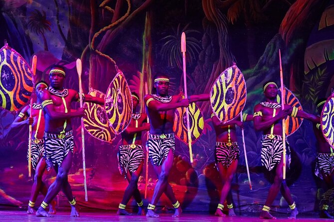 Nairobi Nightlife and Safari Park Hotel Dinner Experience - Pickup Points Availability
