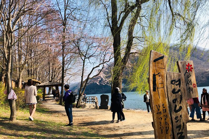 Nami Island+Alpaca+Gapyeong Rail Bike+Garden of Morning Calm - Personal Experiences and Feedback