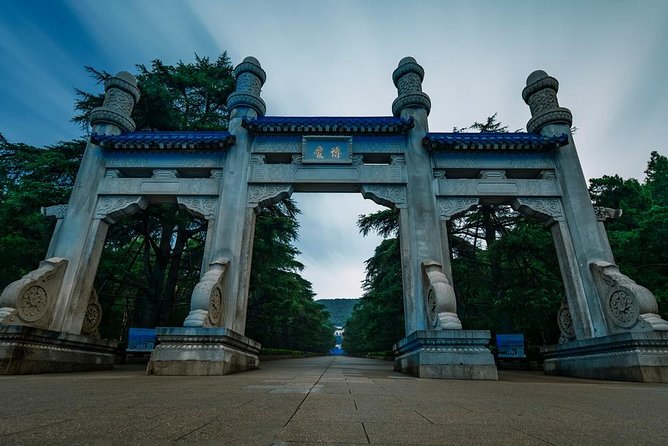 Nanjing Day Trip From Shanghai :Explore Sun-Yatsen Tomb,Old City Wall, Etc. - Frequently Asked Questions
