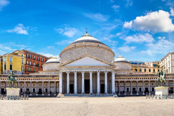 Naples Airport Transfers: Naples City to Naples Airport NAP in Luxury Car - Cancellation Policy