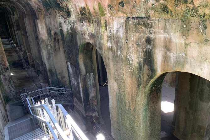 NAPLES and PHLEGRAEAN FIELDS (The Area of ​​The Volcanoes) - The Sum Up