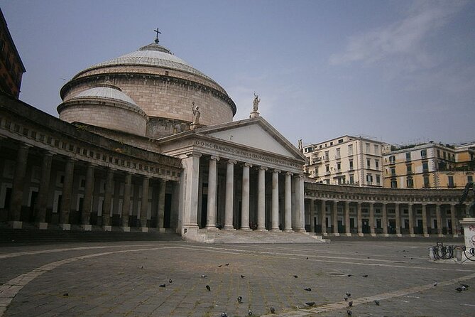 Naples: Opera House, Maschio Angioino and Pompei Private Tour - Inclusions and Logistics
