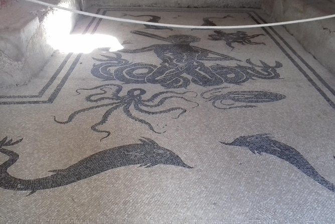 Naples Train Station/Area to Sorrento With 2 Stops (Herculaneum & Oplontis) - Frequently Asked Questions