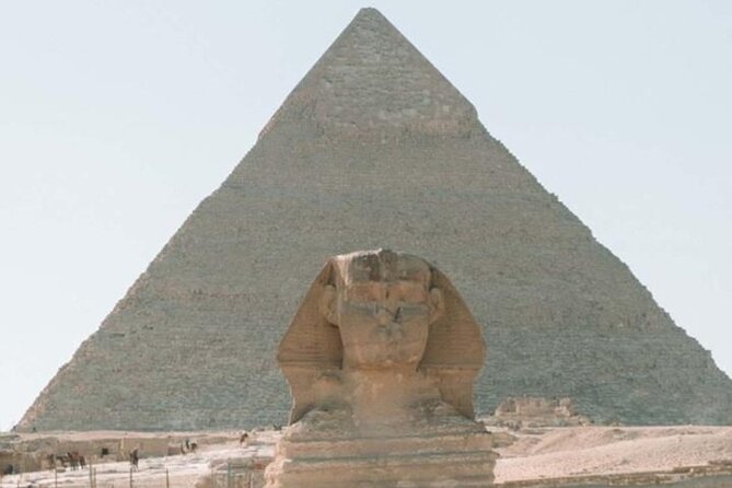 National Museum of Egyptian Civilization-Egyptian Museum-Giza Pyramids-Private - Reservation Details