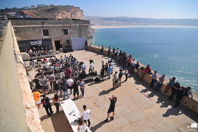 Nazare (Big Waves) and Caldas Da Rainha Full Day Private Tour - Inclusions and Logistics