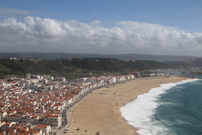 Nazaré Express; Home to the Biggest Waves in the World. - Pickup Locations