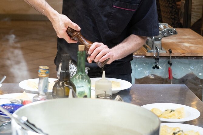 Neighborhood Shopping & Homemade Pasta ! - Explore Neighborhood Shopping Opportunities