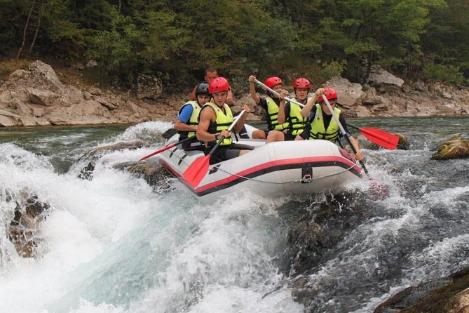 Neretva River Rafting - Cancellation Policy