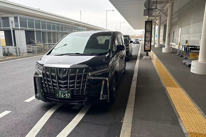 New Chitose Airport CTS Private Transfer to Sapporo Hakkaido - Pickup and Drop-off Information