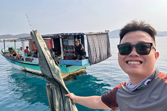 Nha Trang Private Day Trip Fishing With The Locals - Price and Availability