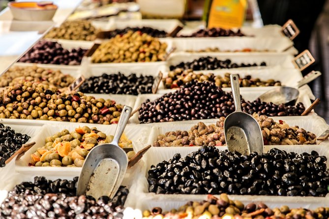 Nice City Private Half-Day Tour - Tips for Enjoying Your Tour