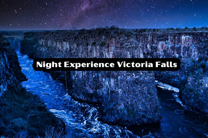 Night Safari Drive With 4x4 Around Vic Falls - Booking Details