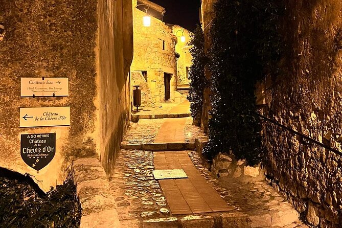 Night Tour of Eze & St Paul De Vence - Customer Experience and Reviews