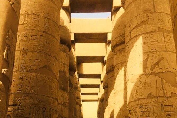 Nile Cruise 4-Nights From Luxor to Aswan - Important Reminders