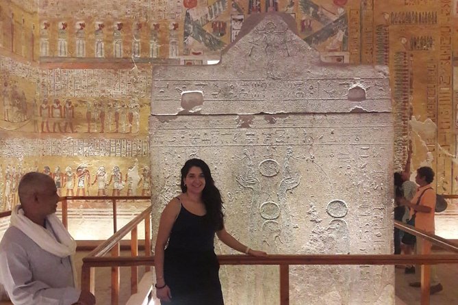 Nile Cruise From Aswan to Luxor (4 Days / 3 Nights) - Group Size and Pricing