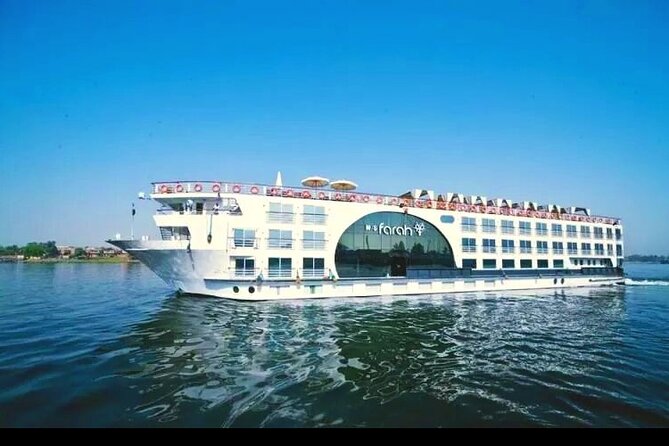 Nile Cruise From Luxor for 3 Nights / 4 Days - Pricing and Booking Information