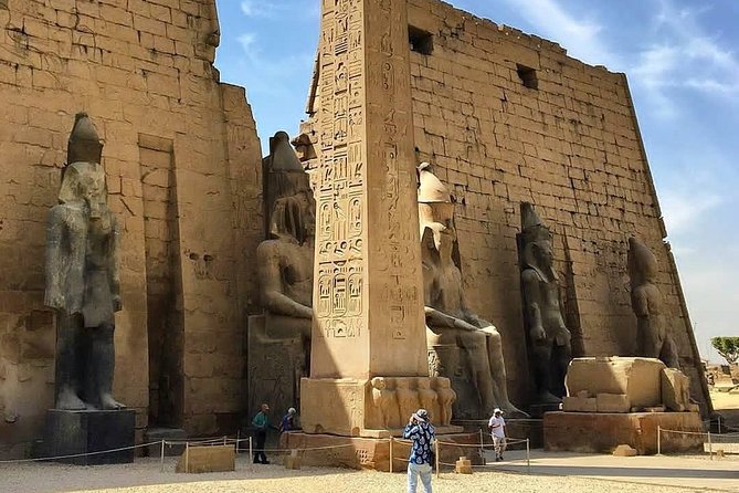 Nile Cruise Package From Luxor to Aswan 4 Nights / 5 Days - Inclusions