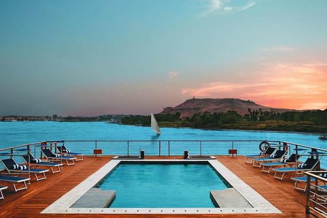 Nile Cruise Private for 3 Nights From Aswan Includes Abusimble - Pricing Information