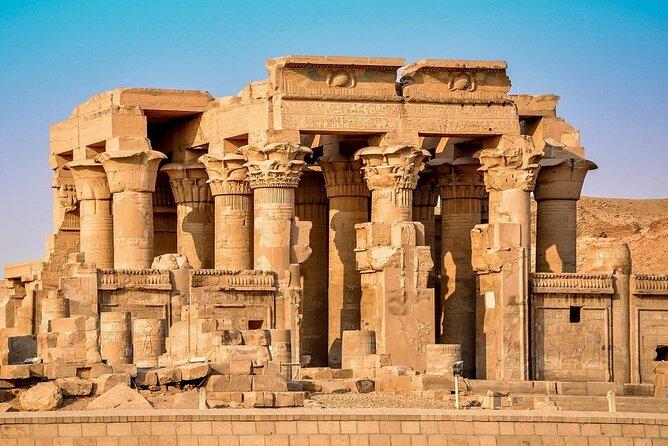 Nile Cruise & Tours,Hot Air Balloon From Marsa Alam 2-Nights - Cancellation Policy