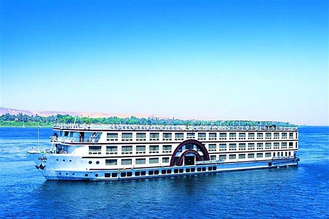 Nile Cruise Trip From Luxor to Aswan for 5 Days 4 Nights-Special Offer - The Sum Up