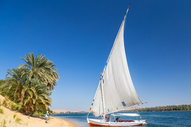 Nile Felucca Sailing Trip in Cairo - Tips for Your Sailing Trip