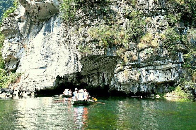 Ninh Binh Day Tour From Hanoi: Hoa Lu - Trang an - Limousine Van - Inclusions and Exclusions