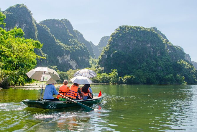 Ninh Binh Day Trip From Hanoi Cover Bai Dinh Trang an Mua Cave - Additional Tour Information