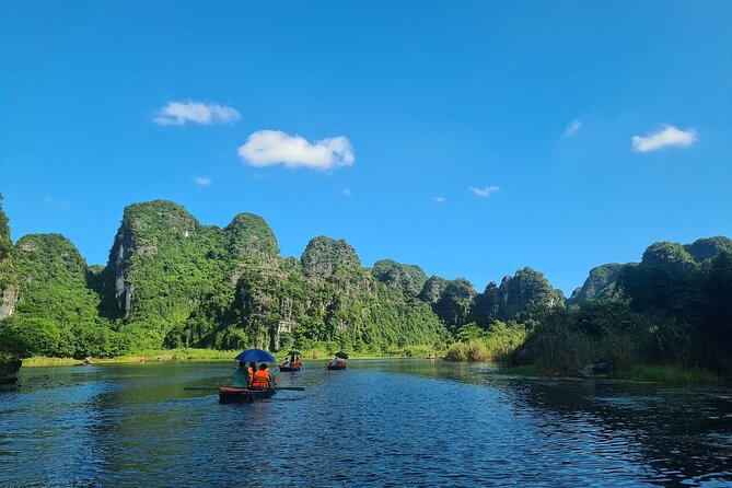 Ninh Binh Day Trip From Hanoi to Hoa Lu Trang an Mua Cave - Pricing and Booking Options