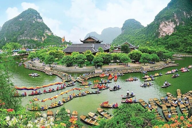 Ninh Binh Full Day - Trang an Boat Trip - Dragon Mountain - Cancellation Policy