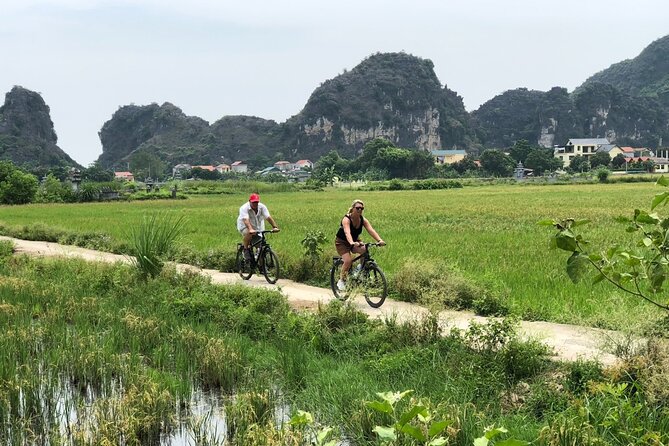 Ninh Binh Private Day Tour Mua Cave Tam Coc Local Family Hoa Lu - Availability and Booking