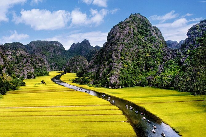 Ninh Binh Private Day Trip From Hanoi to Hoa Lu Tam Coc - Pricing & Booking