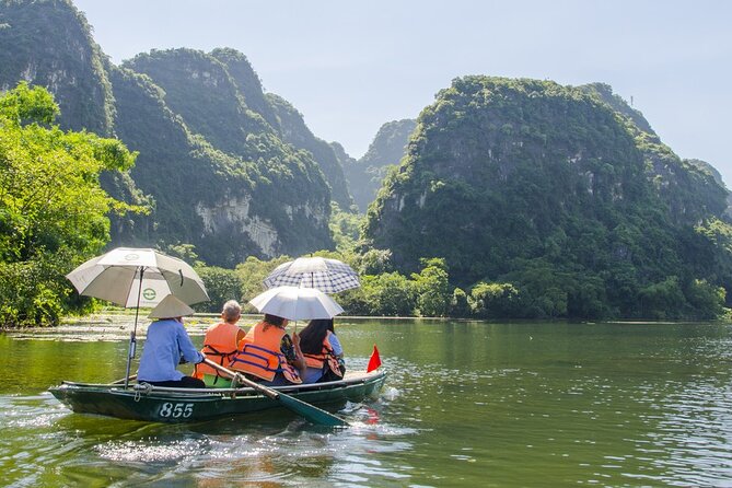Ninh Binh Private Day Trip From Hanoi to Hoa Lu Trang an Mua Cave - The Sum Up