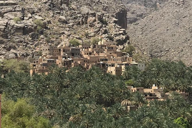 Nizwa Market, Nizwa Fort, Misfat Al Abriyeen, Jabal Shams - Misfat Al Abriyeen Culture
