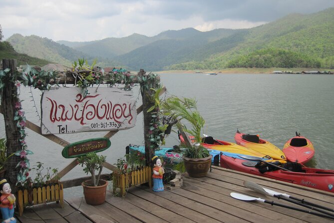 No.1 Chiang Mai: Sirilanna Lake Kayaking or SUP Day Trip - Location