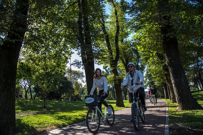 Northern Buenos Aires City Tour By Bike: Palermo and Recoleta - Free Cancellation Policy