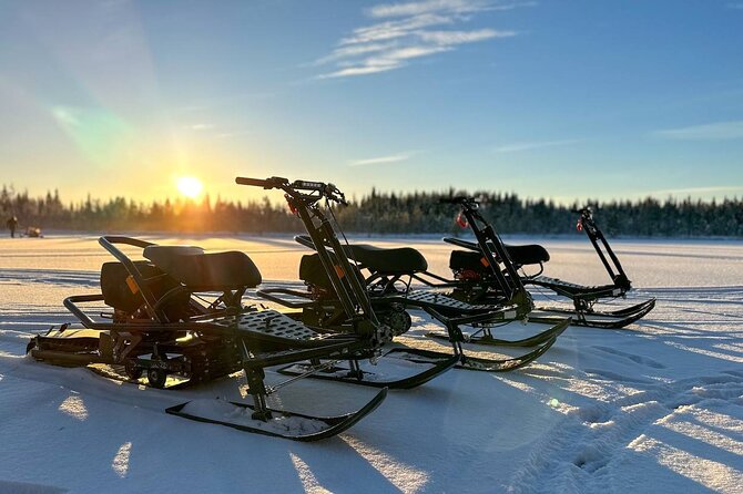 Northern Lights PRIVATE TOUR - Amenities and Services