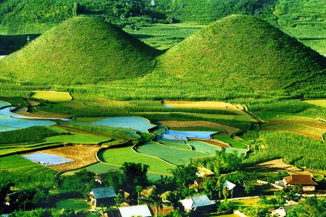 Northern Loop Private Adventure 11 Days 10 Nights - Accommodation Overview