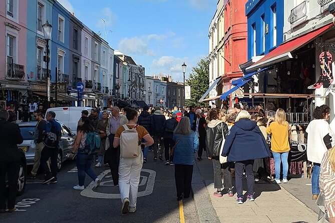 Notting Hill Walking Tour - Pricing Details