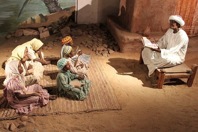 Nubian Museum From Aswan Day Tour - Important Restrictions