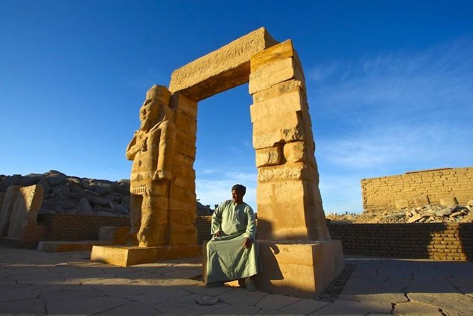 Nubian Museum & Kalabsha Temple Tour - Additional Inclusions