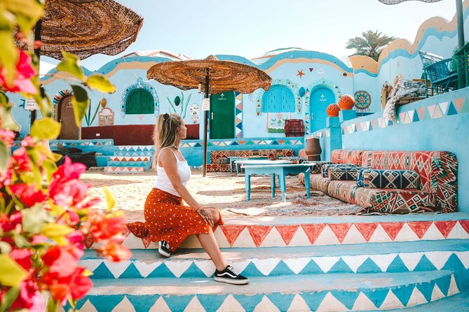 Nubian Village From Aswan City - Confirmation Details