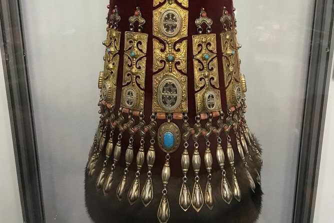 Nur-sultan Gourmet Tour To A Kazakh Family Of Traditional Jewelers - Logistics Information