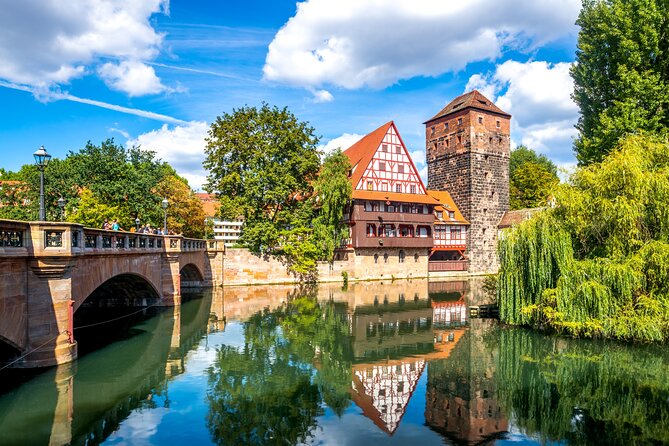 Nuremberg Nazi Rally Grounds and Old Town Tour From Munich - Additional Tour Information