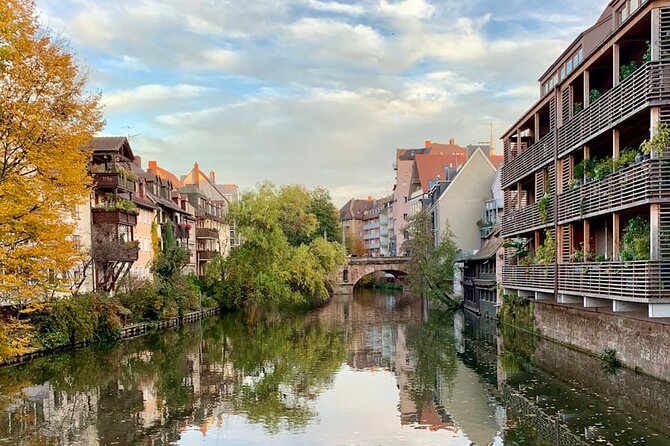 Nuremberg Running Tour With Insider Tip Guarantee - Traveler Requirements